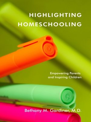 cover image of Highlighting Homeschooling